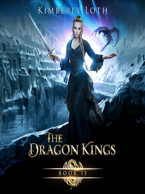 cover image of The Dragon Kings Book 15